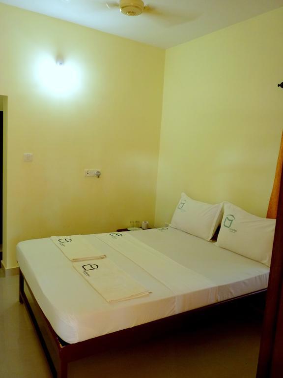 Hotel La Mirban Varkala Zimmer foto