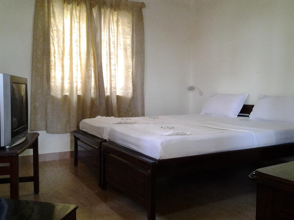 Hotel La Mirban Varkala Zimmer foto